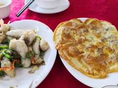 蚝仔煎蛋-蛇口康乐快餐鱼仔档(翠苑小区店)