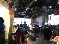 大堂-纳瓦新疆菜(银都店)