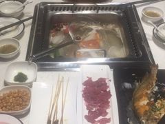 -九府羊·鲜羊火锅·烤串(新华路店)