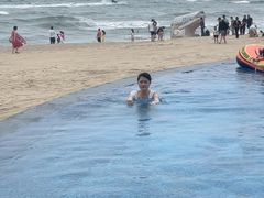 -檀悦都喜天丽度假酒店游泳池