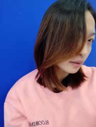 -CIT造型·烫发·染发