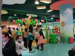 -嘉文梦想世界(SM天津滨海城市广场店)
