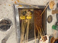 -阿串串老火锅(力盟店)