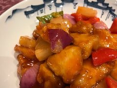 咕咾肉-丽笙精选海仑宾馆·海茂中餐厅