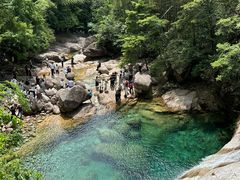 -黄山翡翠谷景区