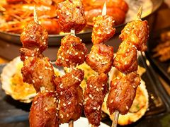 -钳小柒·小龙虾蓝龙王烧烤夜宵(长寿路店)