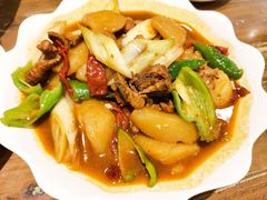 -清真·玛丽亚新疆菜主题餐厅(浙江中路店)