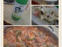-郑阿姨的家·이모네·韩料&烤肉(武川路店)