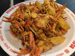 -周姑娘不等味·牛羊肉火锅·螃蟹罗氏虾·烤鱼烤串(高邮店)