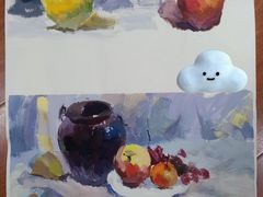 -八哥美术·成人美术画室(总校区)