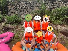 -安吉龙王山峡谷漂流