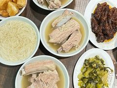 -松發肉骨茶(牛车水店)