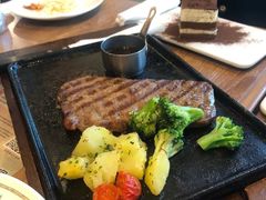 原切谷饲牛排-必胜客(大悦城店)