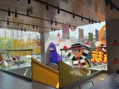 -麦当劳(仙林亚东城得来速店)
