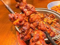 -青海名吃尕张娃非遗烤肉(海湖总店)