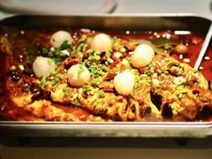 -鱼酷活鱼烤鱼(恒隆广场店)