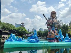 -深圳锦绣中华民俗村