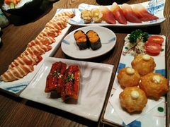 -大雄寿司(中华广场店)