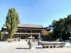 -张掖大佛寺景区