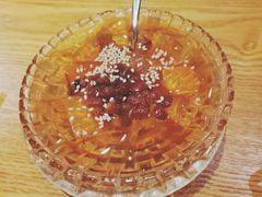 木瓜凉粉-麦麦山云南菜(复地活力城店)