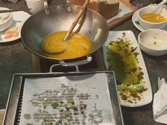 -绿茶餐厅(天津天河城店)