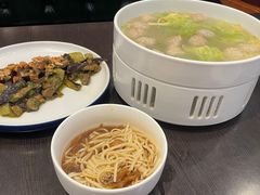 -老牌坊•鲁菜名店•地道济南菜(大观园商埠店)