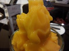 芒果冰-鹿港小镇(悠唐店)