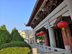 -闽粤南澳总镇府