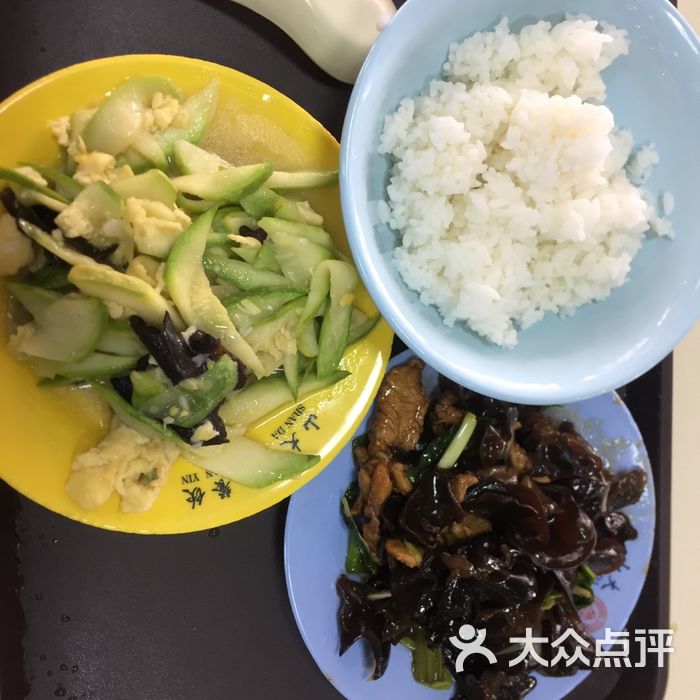 山東大學新校區食堂