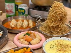 -冰川朝鲜族料理·东北菜(观前店)