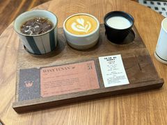 -Parking Coffee(孩儿巷店)