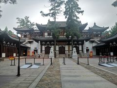 -径山寺