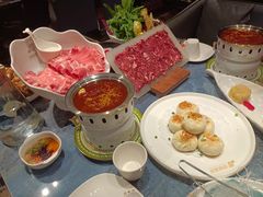 -百草滩羊清水涮羊肉·清真·宁夏盐池滩羊(莲花桥店)