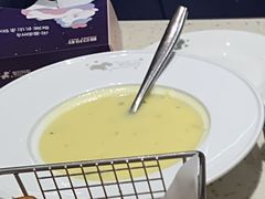 奶油玉米浓汤-夏日玛莉西餐厅(金茂览秀城店)