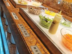 自助取餐区-汉巴味德(大悦城店)