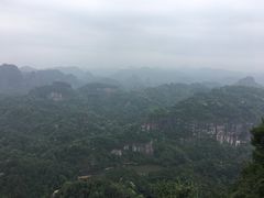 -丹霞山风景名胜区