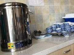 自助取餐区-艾米私房馄饨