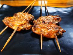 -兆辉木炭海鲜烧烤·海鲜小炒