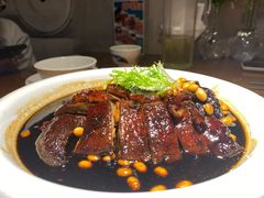 招牌卤鸭-蜀宴小调·精致家常菜(来福士店)