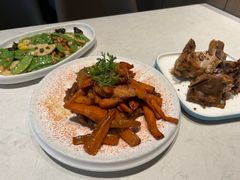 -北李妈妈菜·海肠捞饭(开发区万达店)
