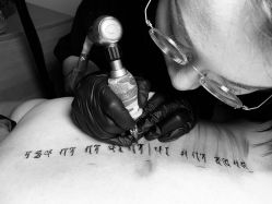 -飛凡TATTOO纹身•原创