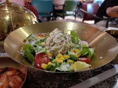 蟹肉沙拉-HOTISLAND海鸡岛(宝业路店)