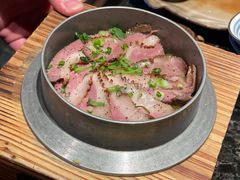 老干杯鴨肝釜饭-老乾杯和牛烧肉(王府中环店)