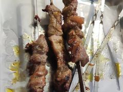 招牌羊肉串-兄弟龙虾(胜太路总店)