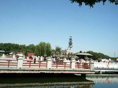 -西安汉城湖景区