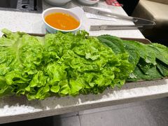 -韩时烤肉(丰科万达广场店)