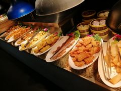 -汉丽轩韩式自助烤肉(大学城龙湖U城天街A馆店)