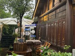 -麒麟小院·老九江菜(安平路店)