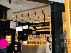 门面-喜茶(北京三里屯太古里店)