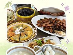 -紫藤园·天目湖大鱼头(南山竹海店)